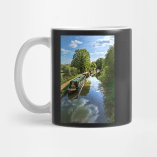 The Oxford Canal, England Mug